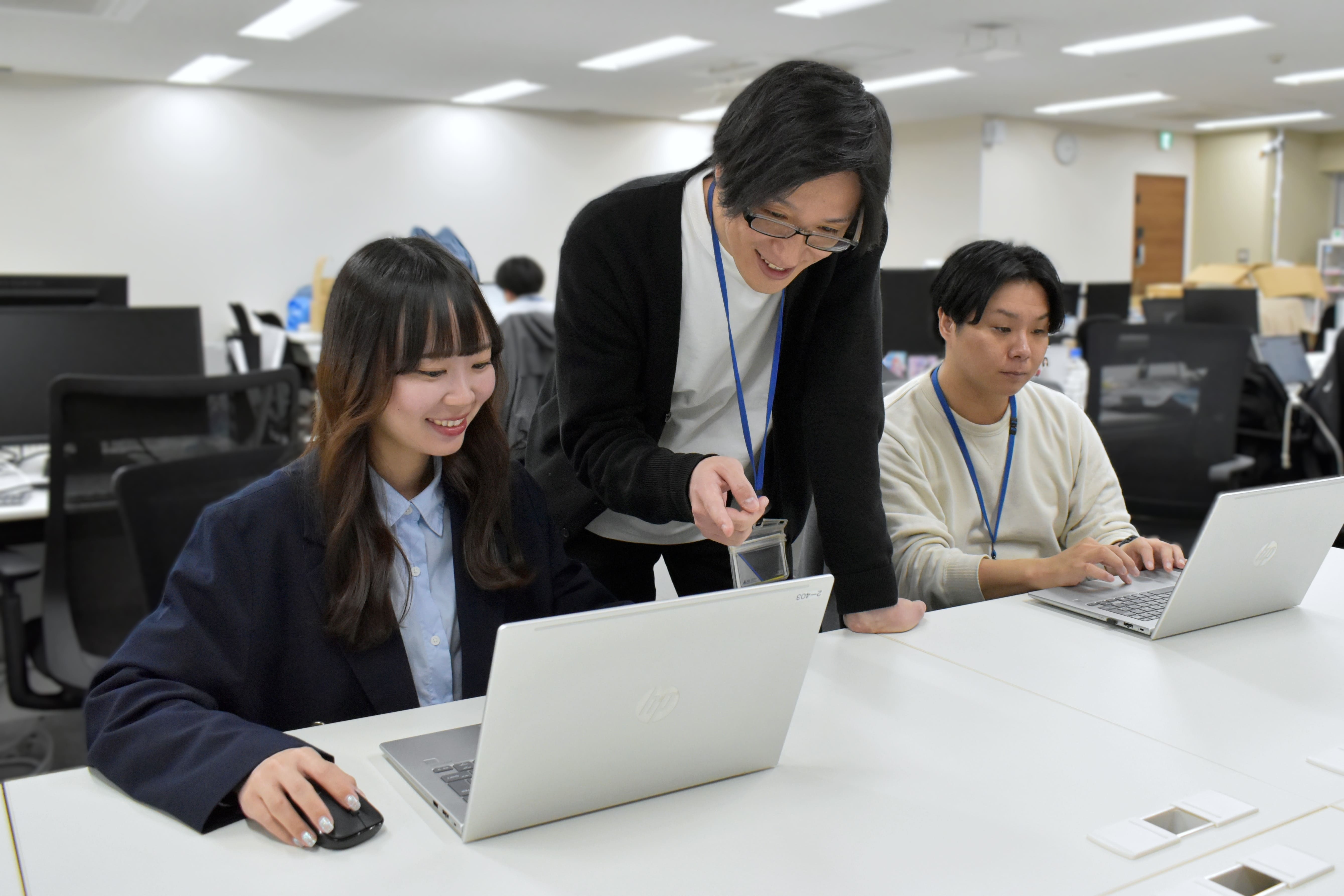 【アルバイト】事務staffサムネイル
